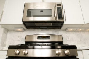 wall ovens repair
