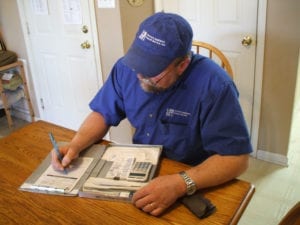 Calculation of Washer and Dryer Repair at Harford Appliance
