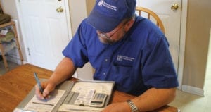 Calculation of Washer and Dryer Repair at Harford Appliance