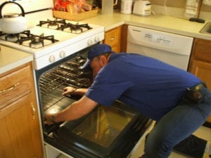 oven repair