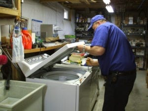 washer and dryer repair