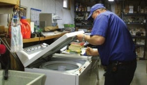washer and dryer repair